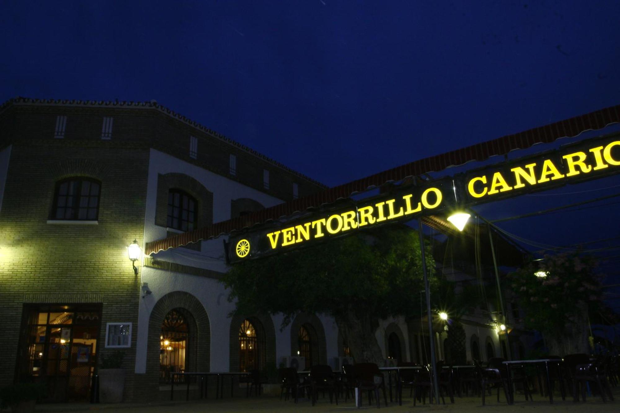 Hotel Anfiteatro Romano Santiponce Exteriér fotografie